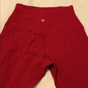 Lululemon Align tight